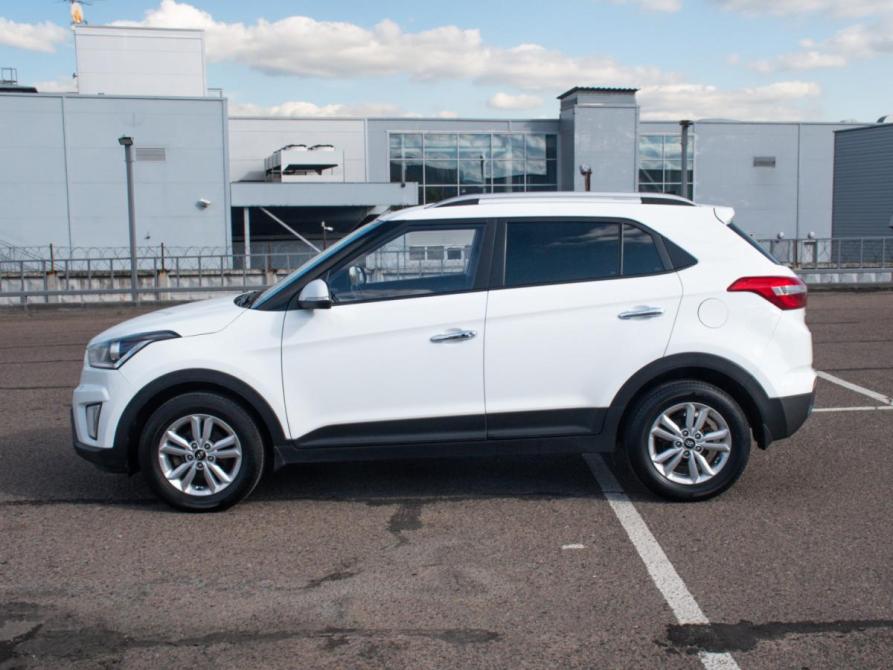 Hyundai Creta I Москва  - изображение 8