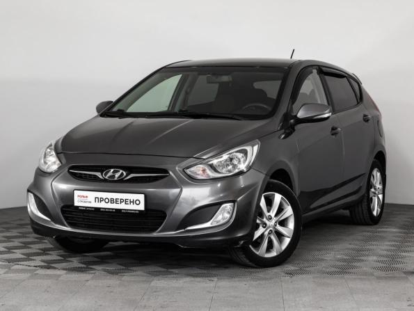 Hyundai Solaris I с пробегом 2012 года, цена 999 000 рублей, 86440 км, хэтчбек, Автокод Объявления