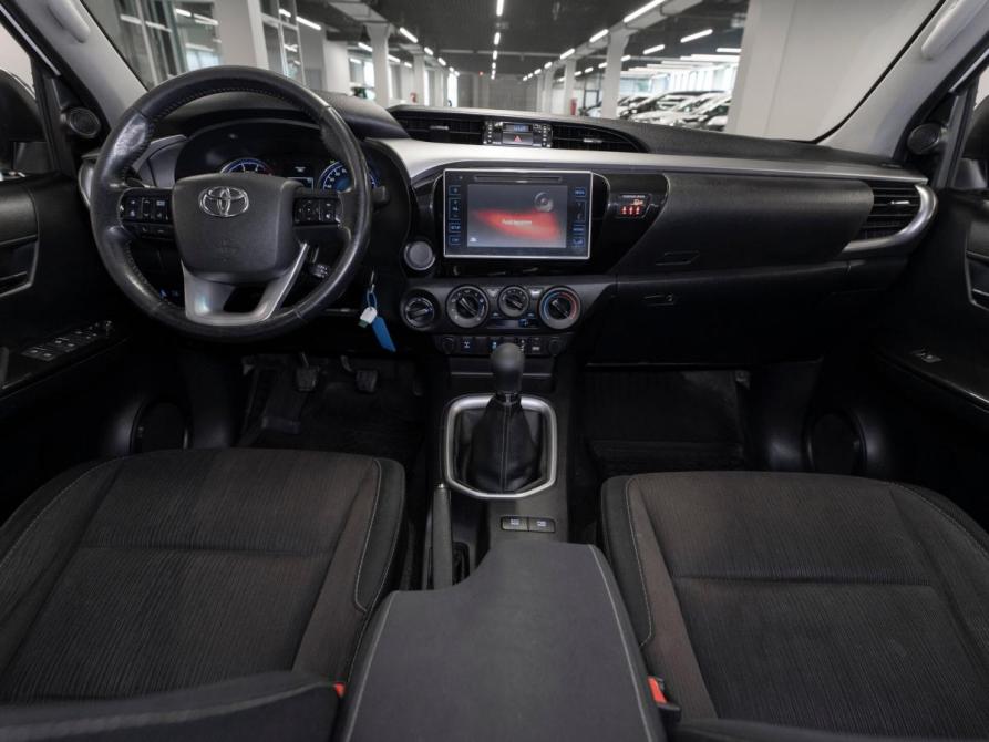 Toyota Hilux VIII Москва  - изображение 8