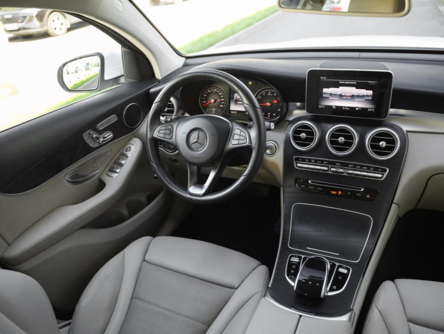 Mercedes-Benz GLC Coupe I (C253) Санкт-Петербург  - изображение 14