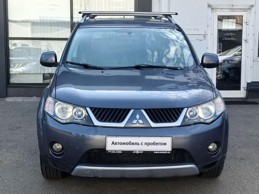 Mitsubishi Outlander II Москва  - изображение 2