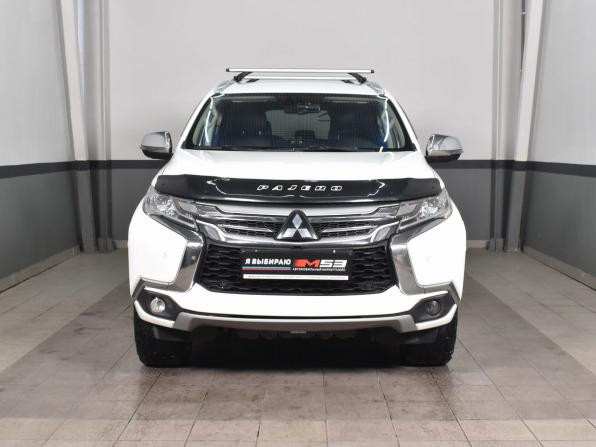 Mitsubishi Pajero Sport III с пробегом 2017 года, цена 2 869 997 рублей, 164565 км, внедорожник, Автокод Объявления