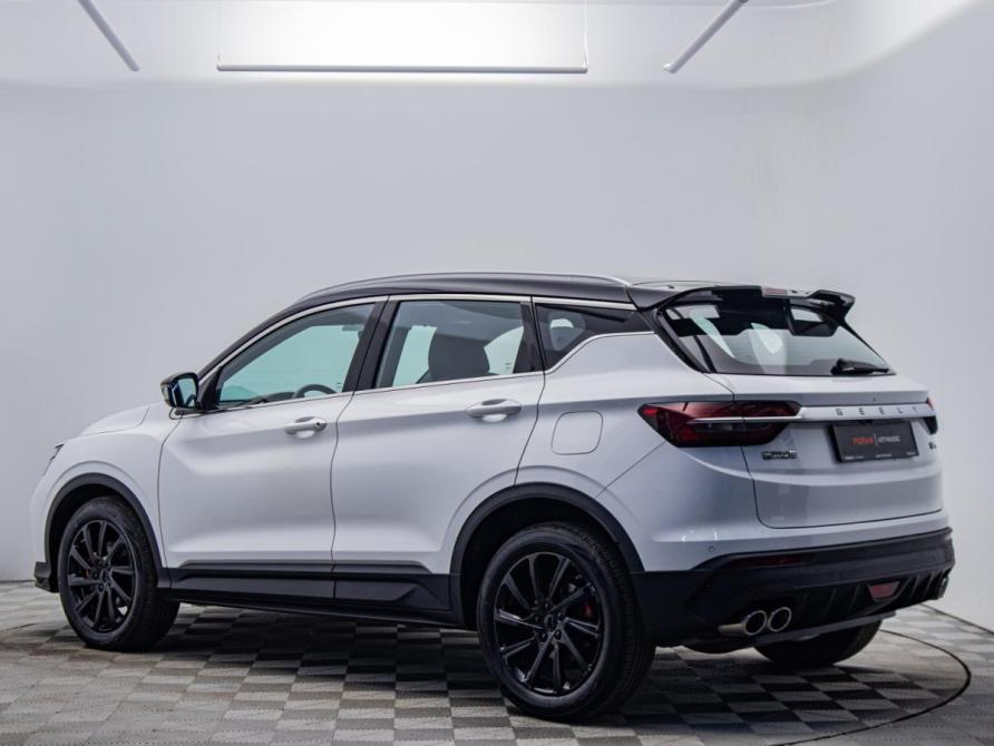 Geely Coolray I Москва  - изображение 3