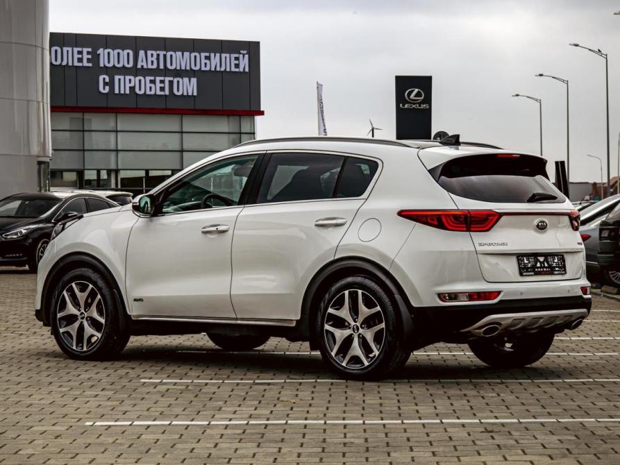 Kia Sportage IV Краснодар  - изображение 4