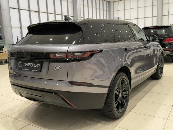 Land Rover Range Rover Velar I с пробегом 2020 года, цена 4 750 000 рублей, 55495 км, внедорожник, Автокод Объявления