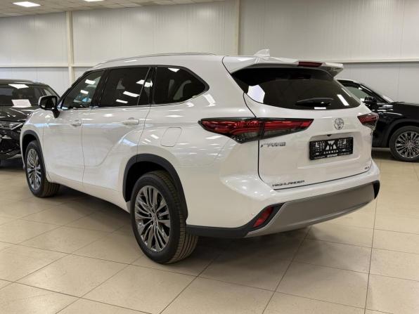Новый Toyota Highlander IV (XU70) 2026 года, цена 5 149 000 рублей, внедорожник, Автокод Объявления