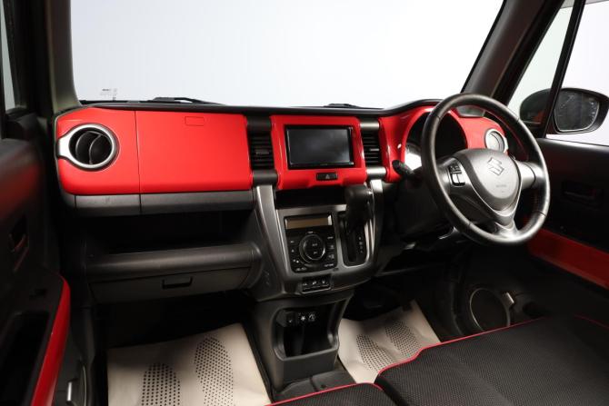 Suzuki Hustler I с пробегом 2015 года, цена 769 000 рублей, 110000 км, хэтчбек, Автокод Объявления