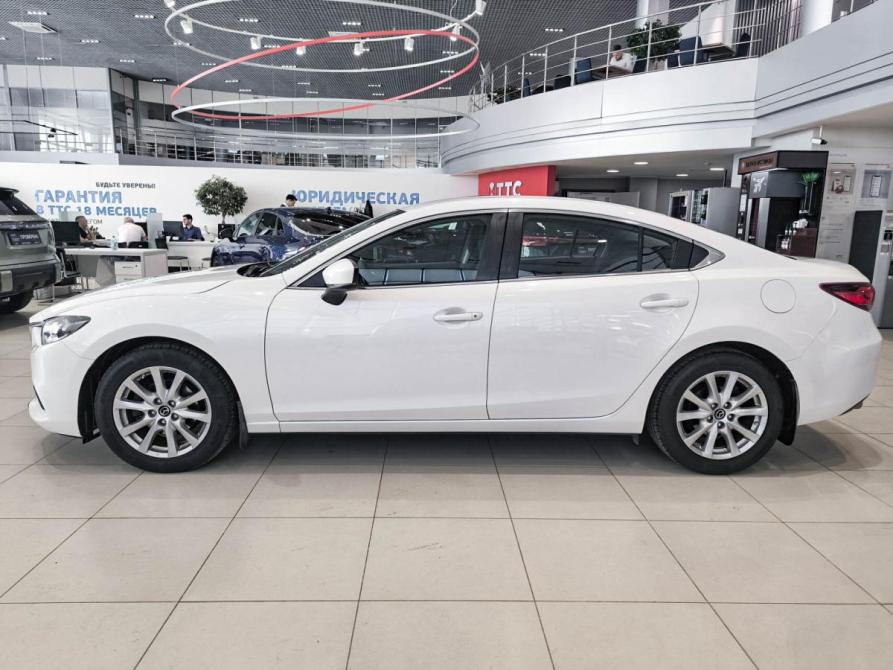 Mazda 6 III (GJ) Рестайлинг Казань  - изображение 10