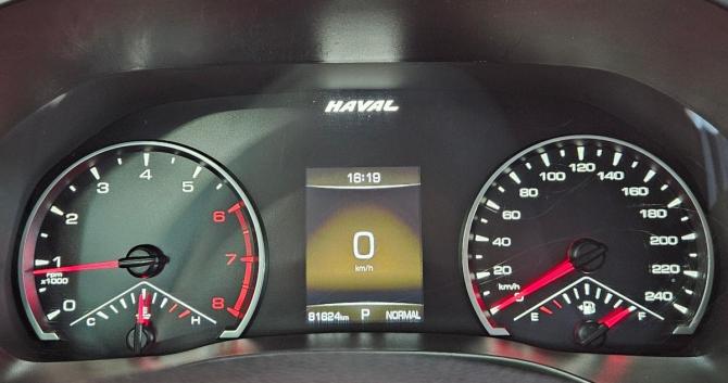 Haval Jolion I с пробегом 2023 года, цена 1 679 000 рублей, 78424 км, внедорожник, Автокод Объявления