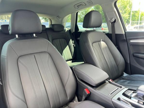 Audi Q5 II (FY) Рестайлинг с пробегом 2021 года, цена 4 690 000 рублей, 33000 км, внедорожник, Автокод Объявления