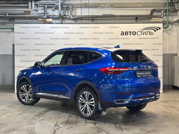 Haval F7 I с пробегом 2021 года, цена 1 650 000 рублей, 97000 км, внедорожник, Автокод Объявления