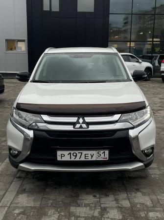 Mitsubishi Outlander III Рестайлинг 2 с пробегом 2017 года, цена 1 999 000 рублей, 138780 км, внедорожник, Автокод Объявления