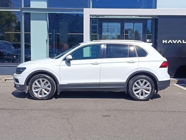 Volkswagen Tiguan II с пробегом 2020 года, цена 2 919 000 рублей, 108007 км, внедорожник, Автокод Объявления