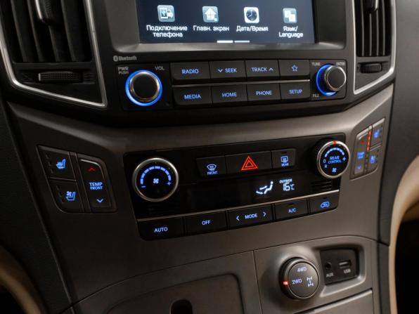 Hyundai Grand Starex I Рестайлинг 2 с пробегом 2020 года, цена 4 080 000 рублей, 71530 км, минивэн, Автокод Объявления