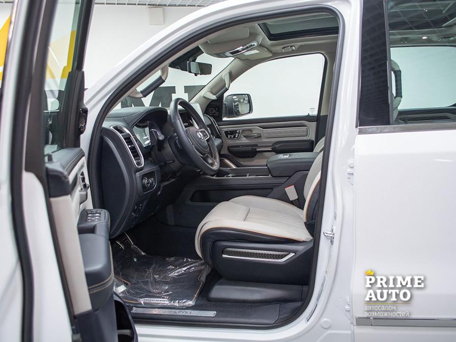 Ram 1500 V Рестайлинг Новосибирск  - изображение 11