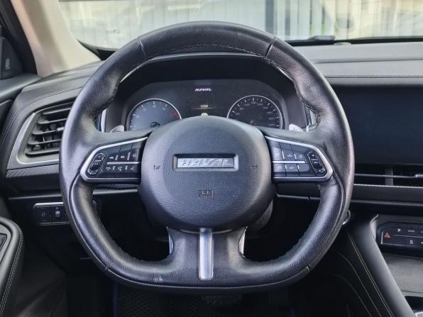Haval F7x I с пробегом 2020 года, цена 1 280 000 рублей, 224926 км, внедорожник, Автокод Объявления