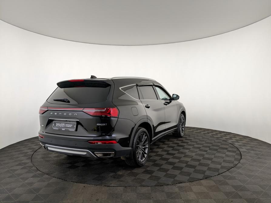 Dongfeng DFSK ix7 Москва  - изображение 5