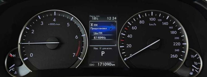 Lexus RX IV с пробегом 2016 года, цена 2 920 000 рублей, 171086 км, внедорожник, Автокод Объявления