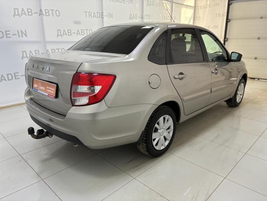 Lada (ВАЗ) Granta I Рестайлинг Пермь  - изображение 4