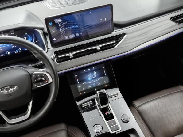 Chery Tiggo 8 Pro I с пробегом 2022 года, цена 2 169 000 рублей, 57462 км, внедорожник, Автокод Объявления