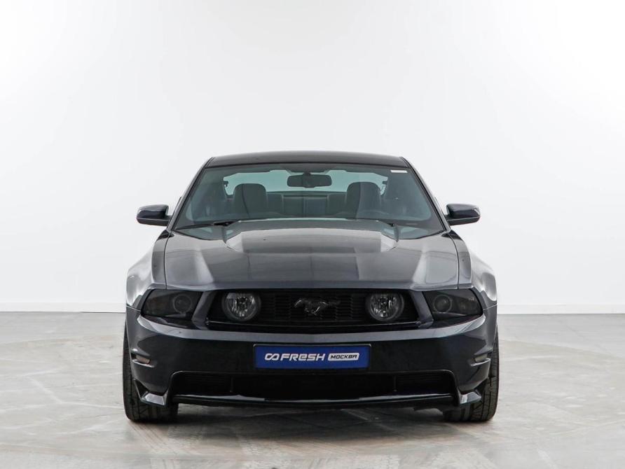 Ford Mustang V Рестайлинг Москва  - изображение 3