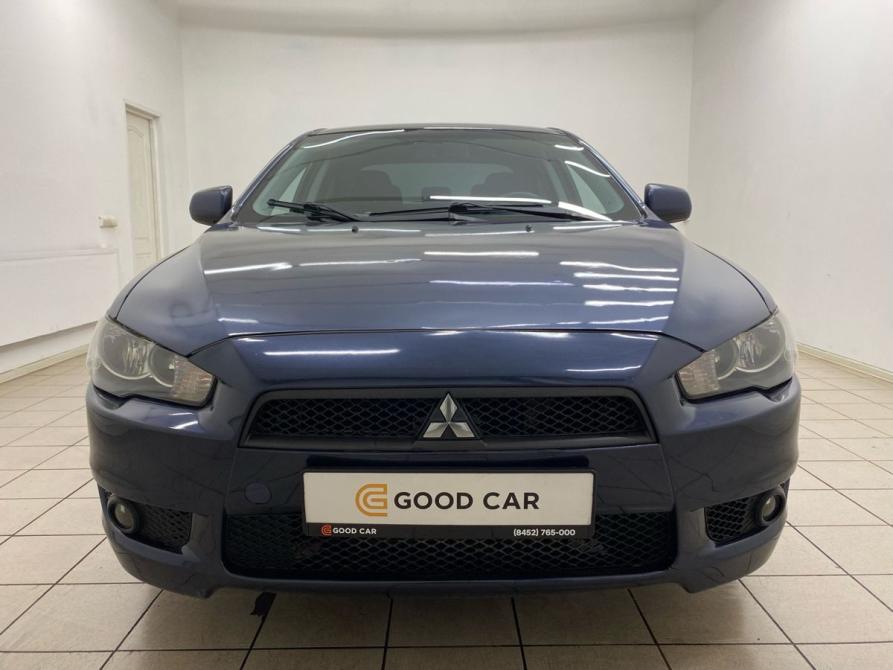 Mitsubishi Lancer X Энгельс  - изображение 2