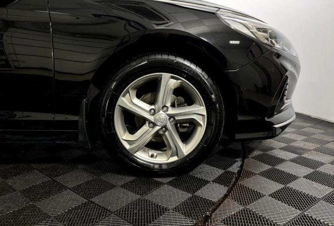 Hyundai Sonata VII (LF) Рестайлинг с пробегом 2018 года, цена 1 620 000 рублей, 208040 км, седан, Автокод Объявления