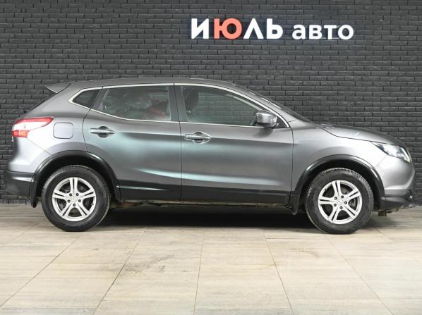Nissan Qashqai II с пробегом 2015 года, цена 1 430 000 рублей, 173051 км, внедорожник, Автокод Объявления