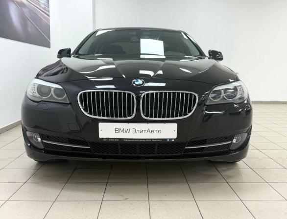 BMW 5 серии VI (F10/F11/F07) с пробегом 2011 года, цена 2 495 000 рублей, 104841 км, седан, Автокод Объявления