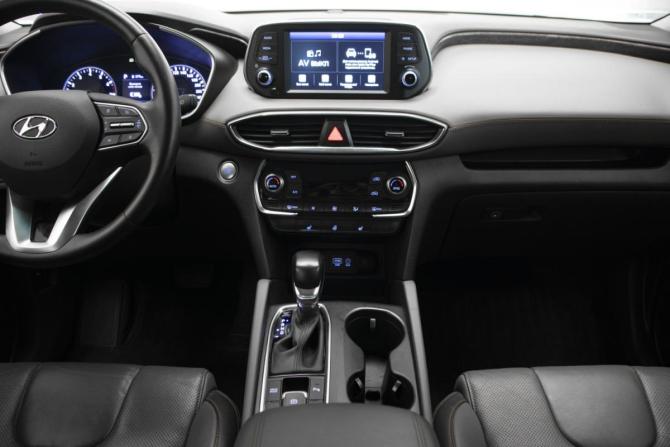 Hyundai Santa Fe IV с пробегом 2019 года, цена 2 900 000 рублей, 94764 км, внедорожник, Автокод Объявления