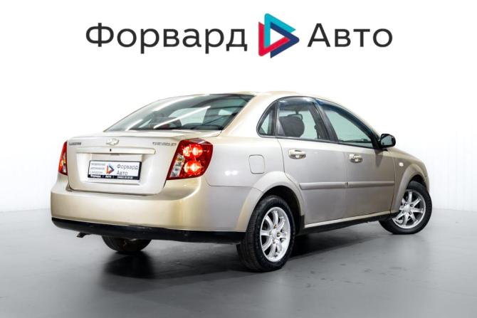 Chevrolet Lacetti I с пробегом 2006 года, цена 490 000 рублей, 169335 км, седан, Автокод Объявления