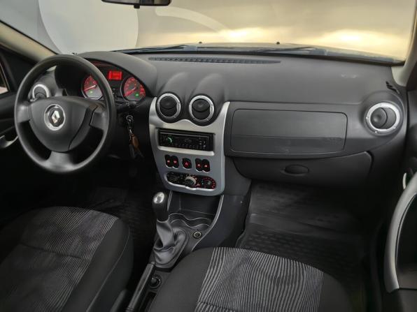 Renault Sandero I с пробегом 2011 года, цена 535 000 рублей, 56000 км, хэтчбек, Автокод Объявления