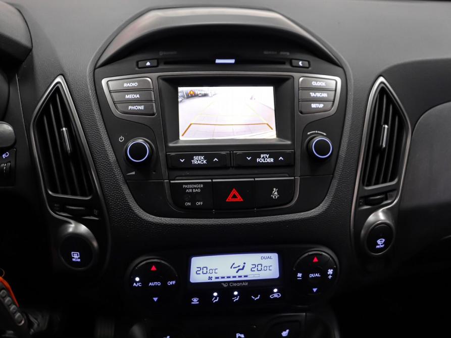 Hyundai ix35 I Рестайлинг Минеральные Воды  - изображение 11