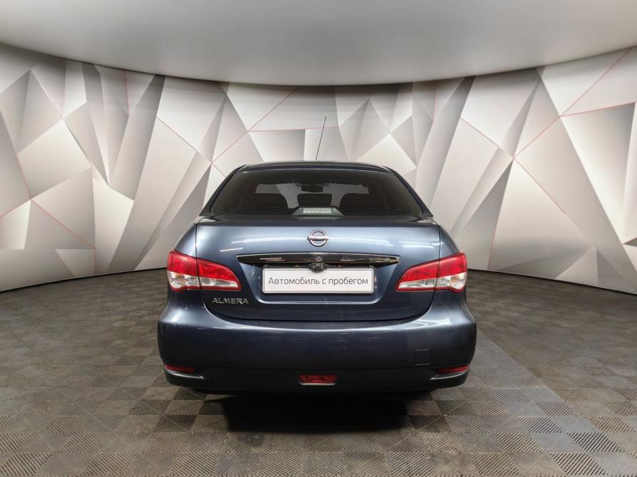 Nissan Almera III (G15) Москва  - изображение 8
