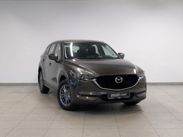 Mazda CX-5 II с пробегом 2018 года, цена 2 690 000 рублей, 37098 км, внедорожник, Автокод Объявления
