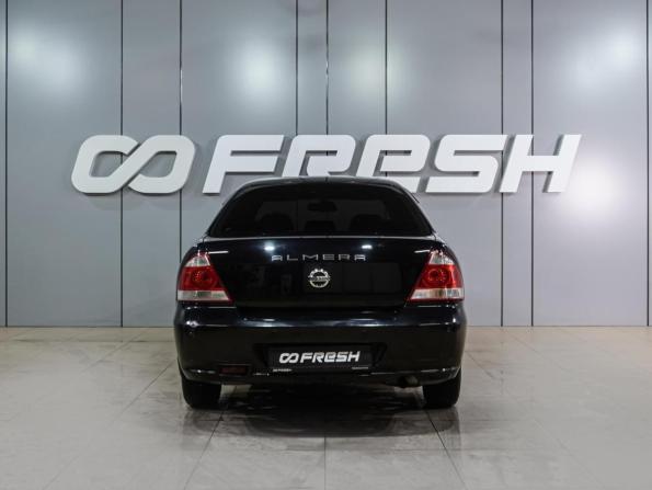 Nissan Almera Classic I с пробегом 2011 года, цена 619 000 рублей, 122840 км, седан, Автокод Объявления
