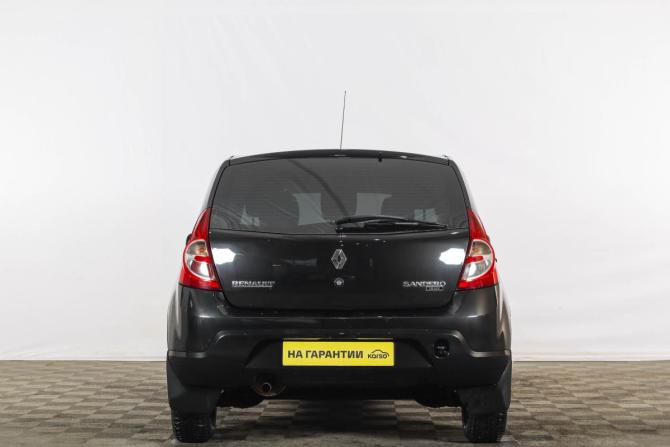 Renault Sandero I с пробегом 2011 года, цена 559 000 рублей, 285000 км, хэтчбек, Автокод Объявления