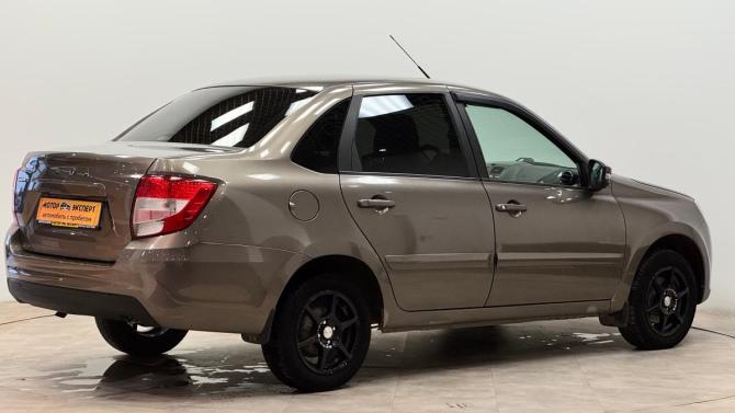 Lada (ВАЗ) Granta I Рестайлинг с пробегом 2020 года, цена 629 000 рублей, 42329 км, седан, Автокод Объявления