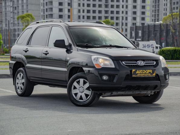 Kia Sportage II Рестайлинг с пробегом 2010 года, цена 560 000 рублей, 305000 км, внедорожник, Автокод Объявления