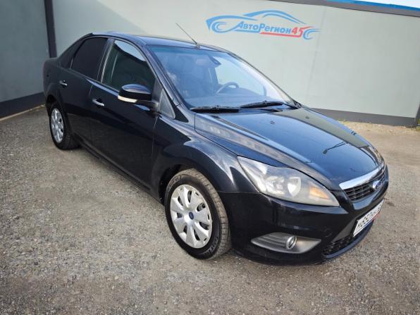 Ford Focus II Рестайлинг с пробегом 2008 года, цена 430 000 рублей, 331000 км, седан, Автокод Объявления