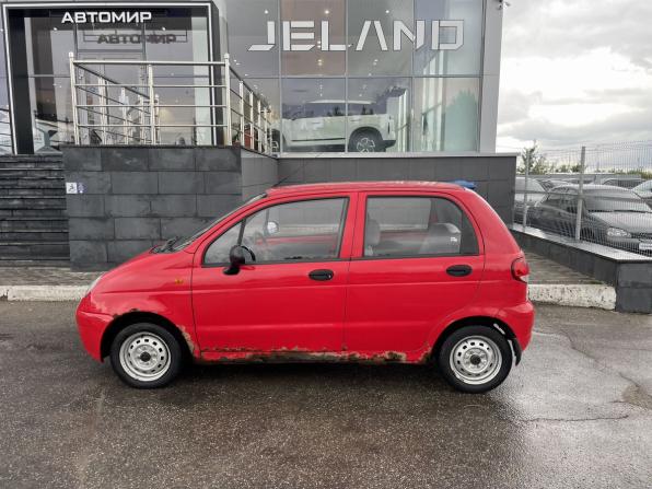 Daewoo Matiz I Рестайлинг с пробегом 2012 года, цена 250 000 рублей, 113574 км, хэтчбек, Автокод Объявления