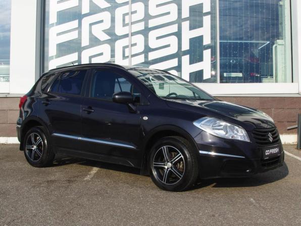 Suzuki SX4 II (S-Cross) с пробегом 2014 года, цена 1 199 000 рублей, 97220 км, хэтчбек, Автокод Объявления