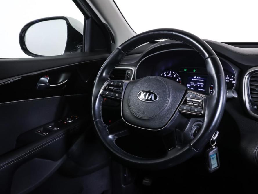 Kia Sorento III Prime Рестайлинг Москва  - изображение 13