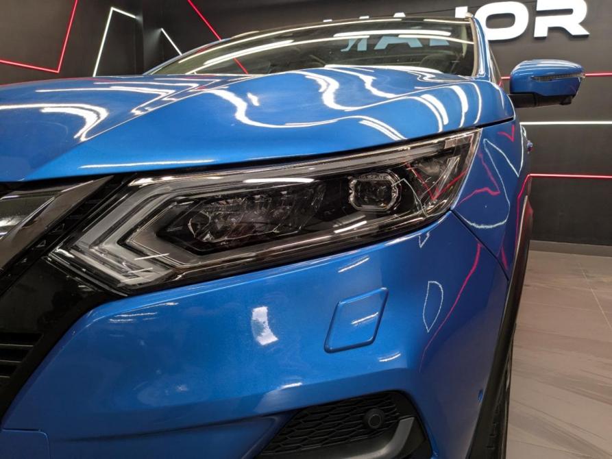 Nissan Qashqai II Рестайлинг Москва  - изображение 29