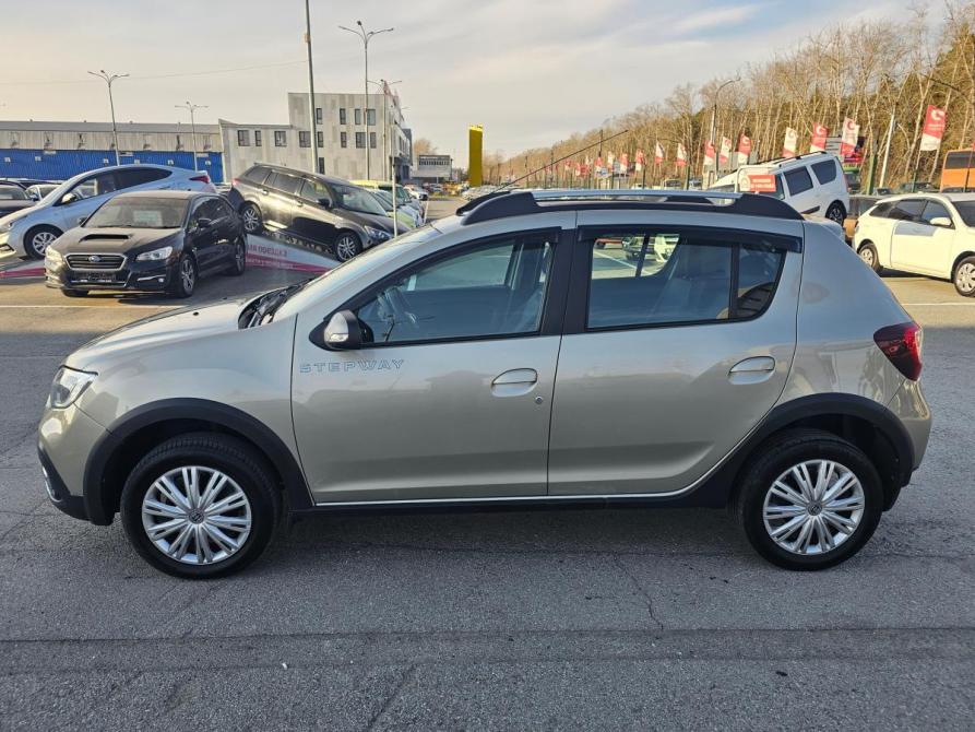 Renault Sandero II Рестайлинг Тюмень  - изображение 4