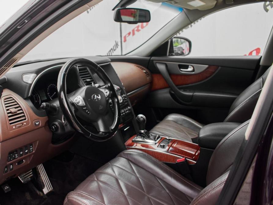 Infiniti FX II (S51) Рестайлинг Екатеринбург  - изображение 11