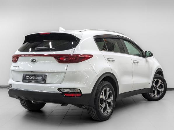 Kia Sportage IV Рестайлинг с пробегом 2021 года, цена 2 500 000 рублей, 94136 км, внедорожник, Автокод Объявления