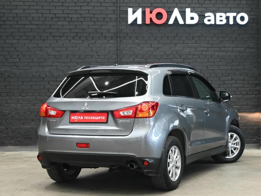 Mitsubishi ASX I Рестайлинг Екатеринбург  - изображение 7