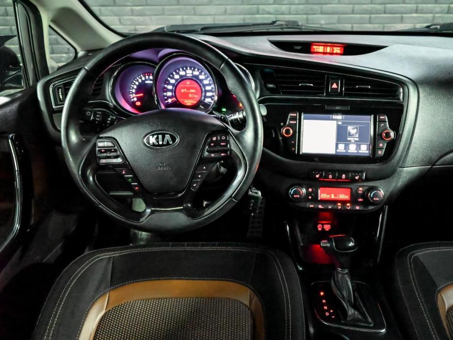 Kia Ceed II Рестайлинг Екатеринбург  - изображение 17