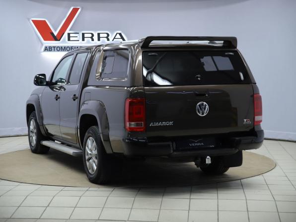 Volkswagen Amarok I Рестайлинг с пробегом 2016 года, цена 2 250 000 рублей, 264868 км, offers.body_type.unknown, Автокод Объявления